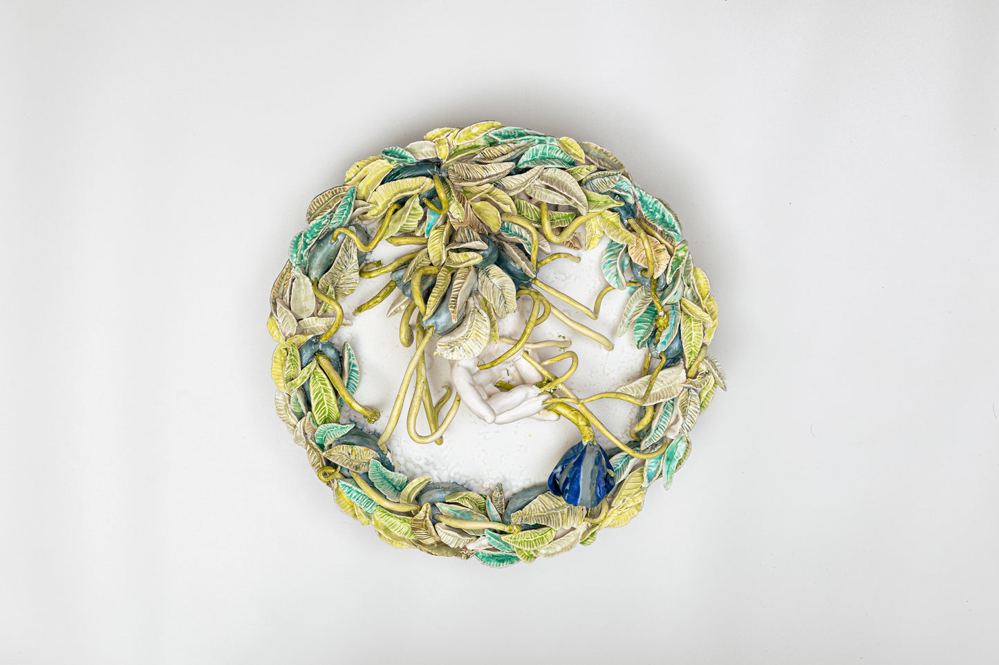 Tulips sprouted where he walked, where he fell.