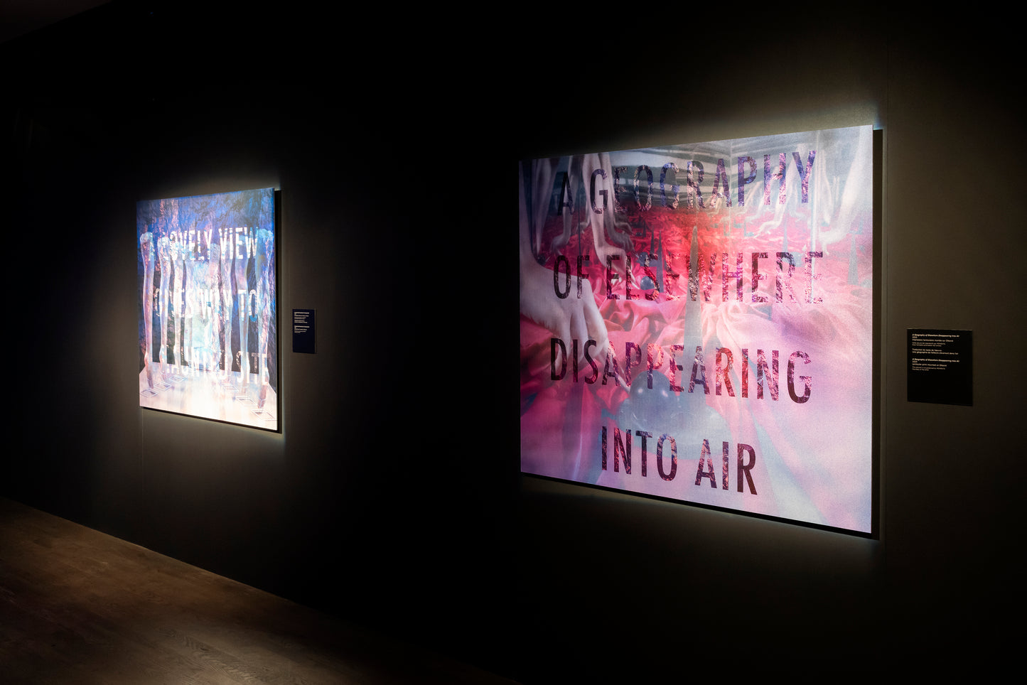 A Lovely View Gives Way to A Haunted Site