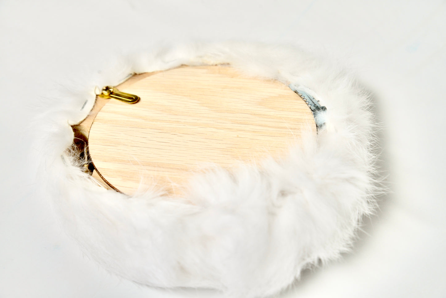 Pleasure Moon, White I