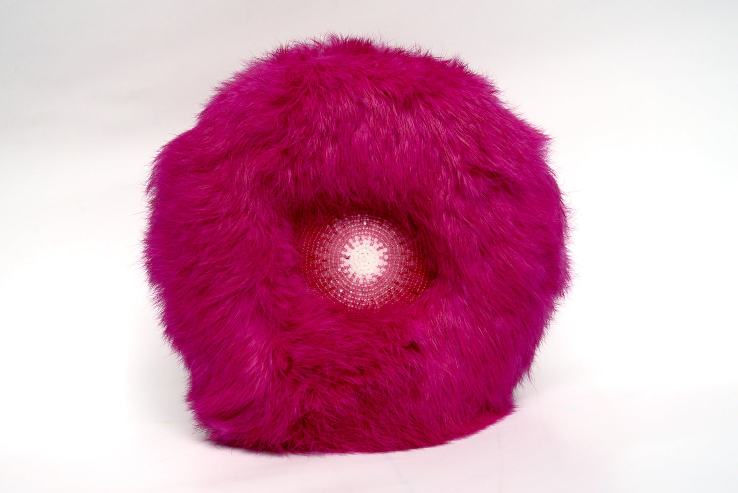 Pleasure Moon, Fuchsia I