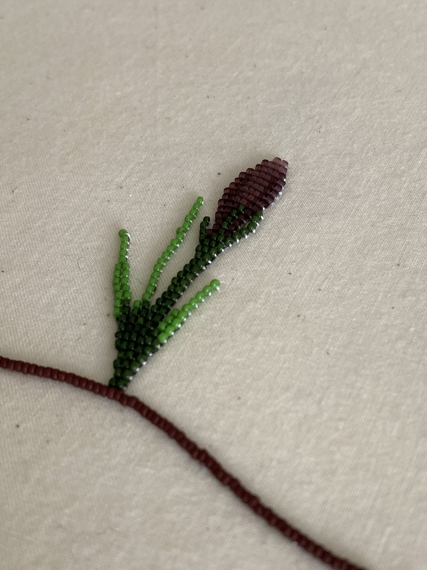 a life of a prairie crocus (3 piece)