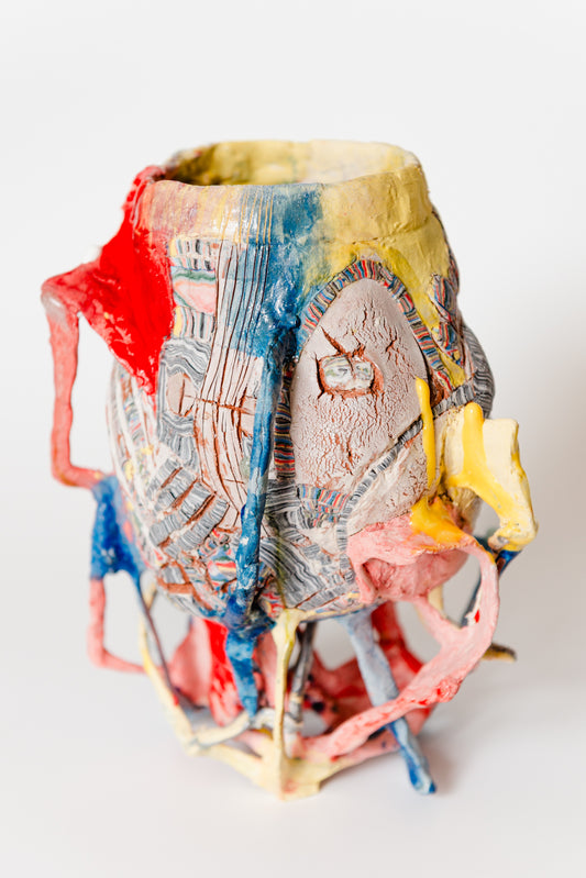 We meandered and lost ourselves among the hues of the afternoon.