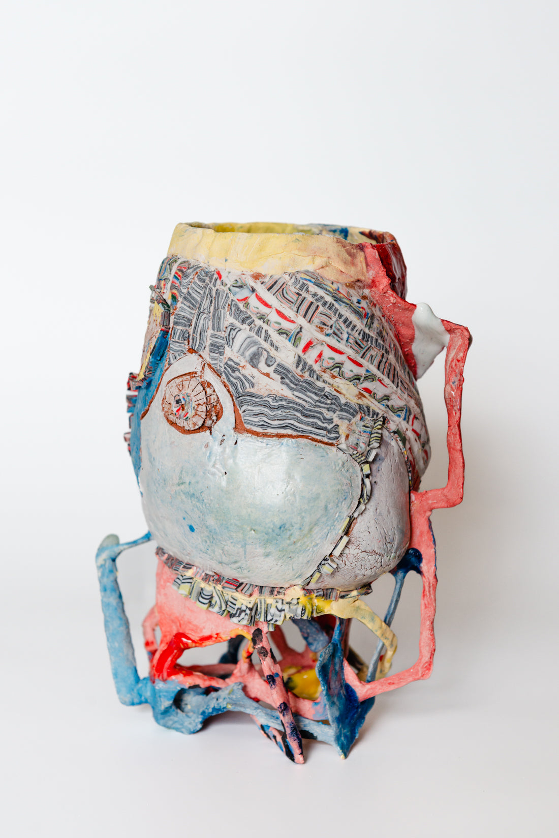 We meandered and lost ourselves among the hues of the afternoon.