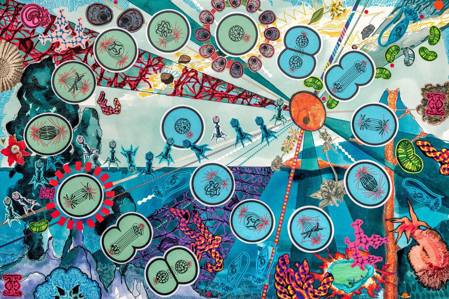 Dreams of Biogenesis