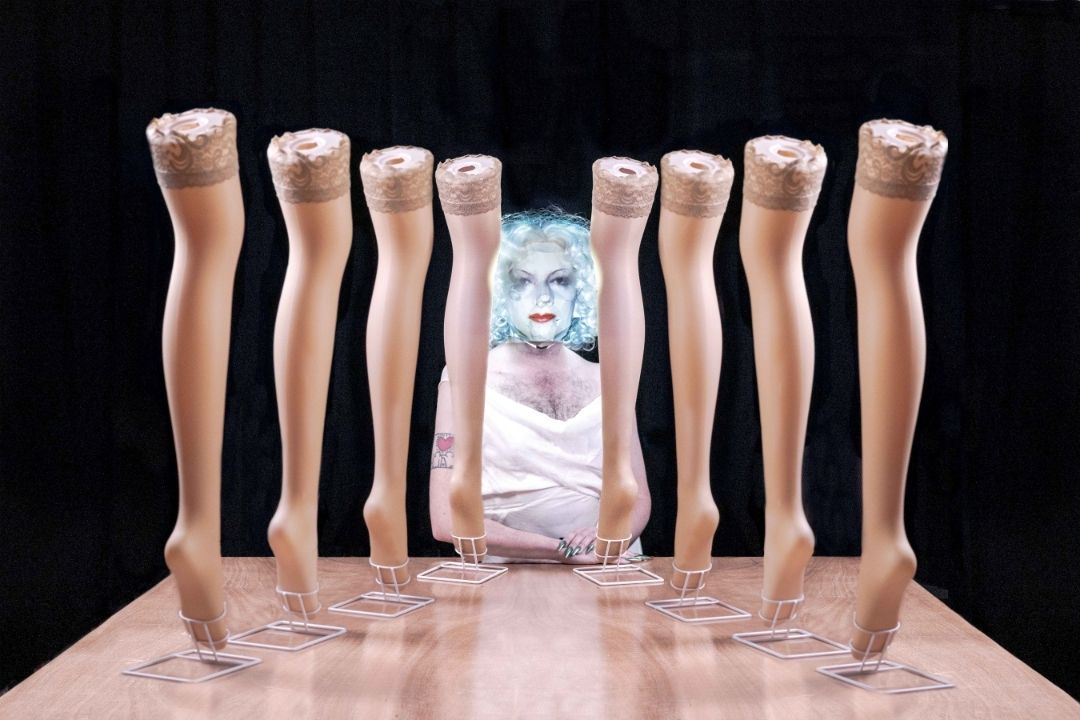 A Lovely View Gives Way to A Haunted Site