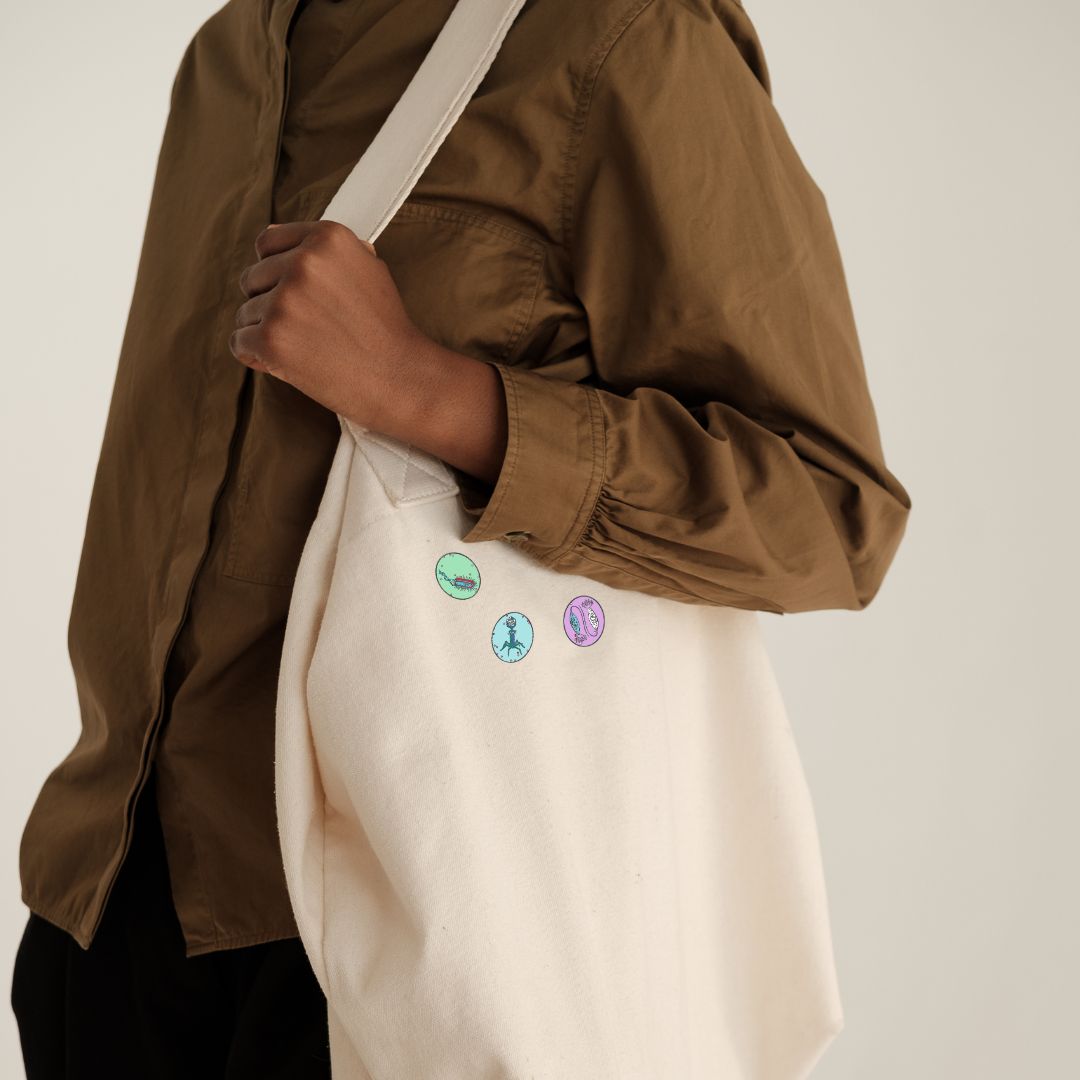 Jennifer Willet Enamel Pins