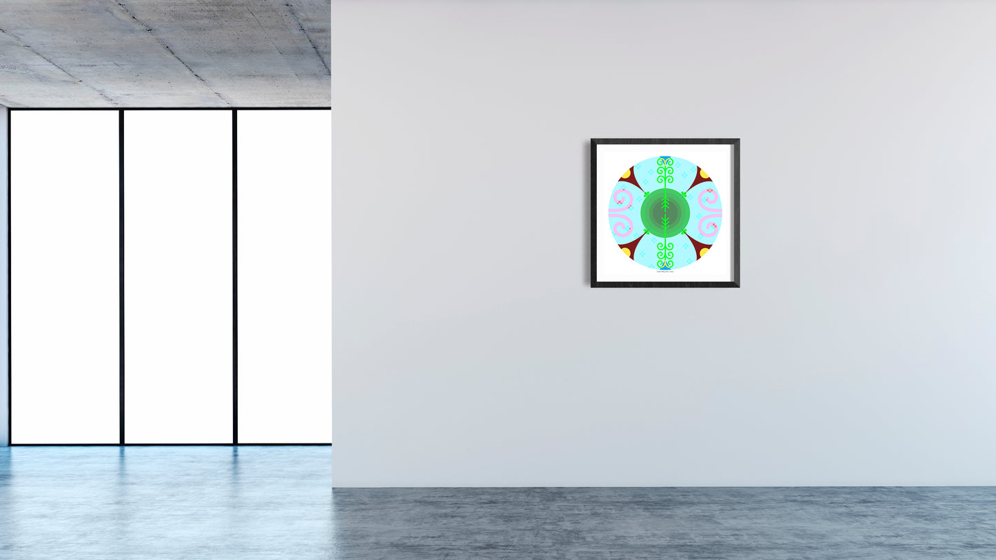 Leaves Full Blossom-Nipnikús