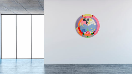 Goodnight Circle and Bees