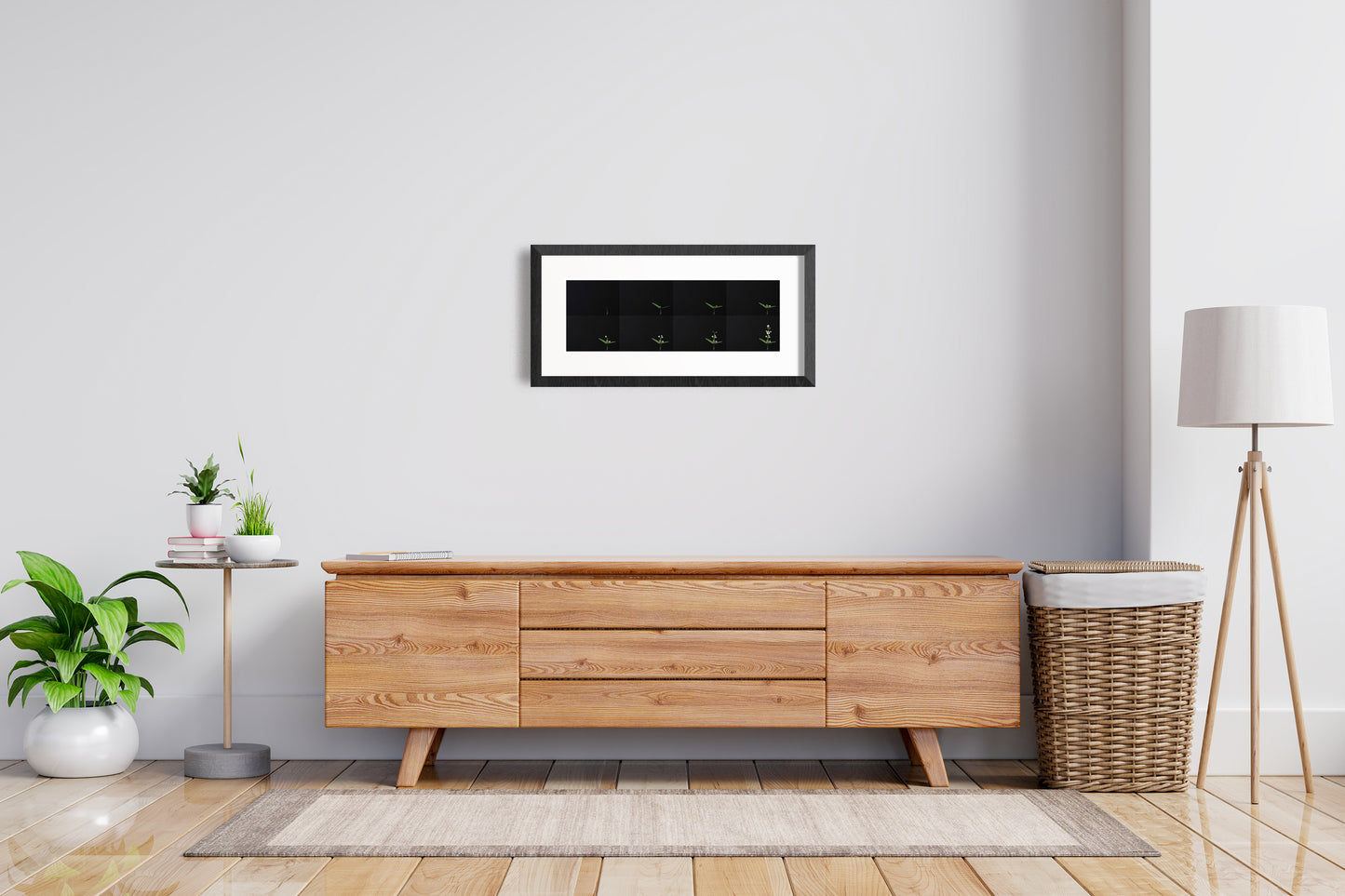 slow gestures (in)stills (8 grid)