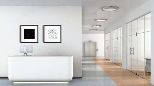 A Strong Desire (Diptych)