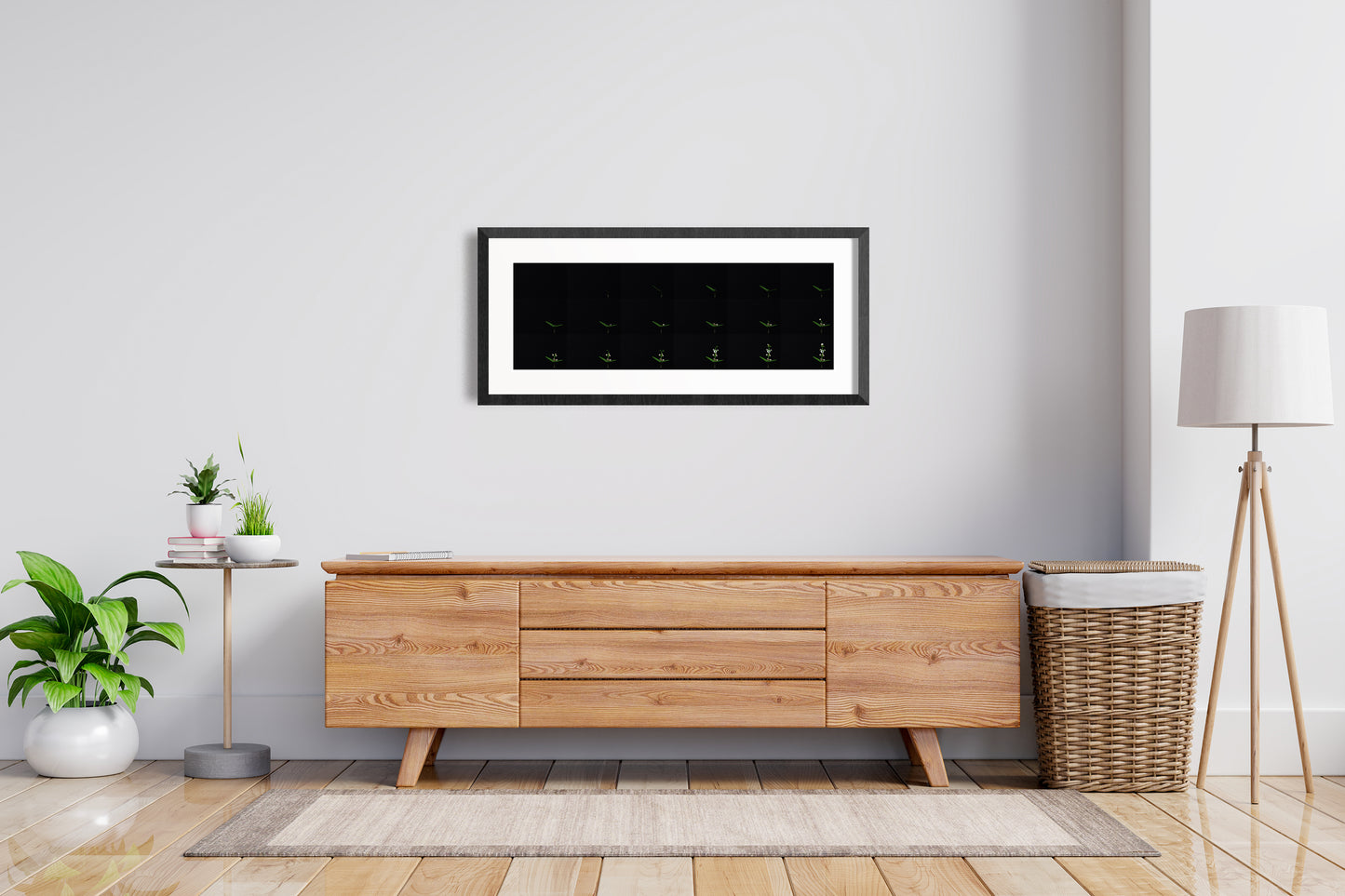 slow gestures (in)stills (18 grid)