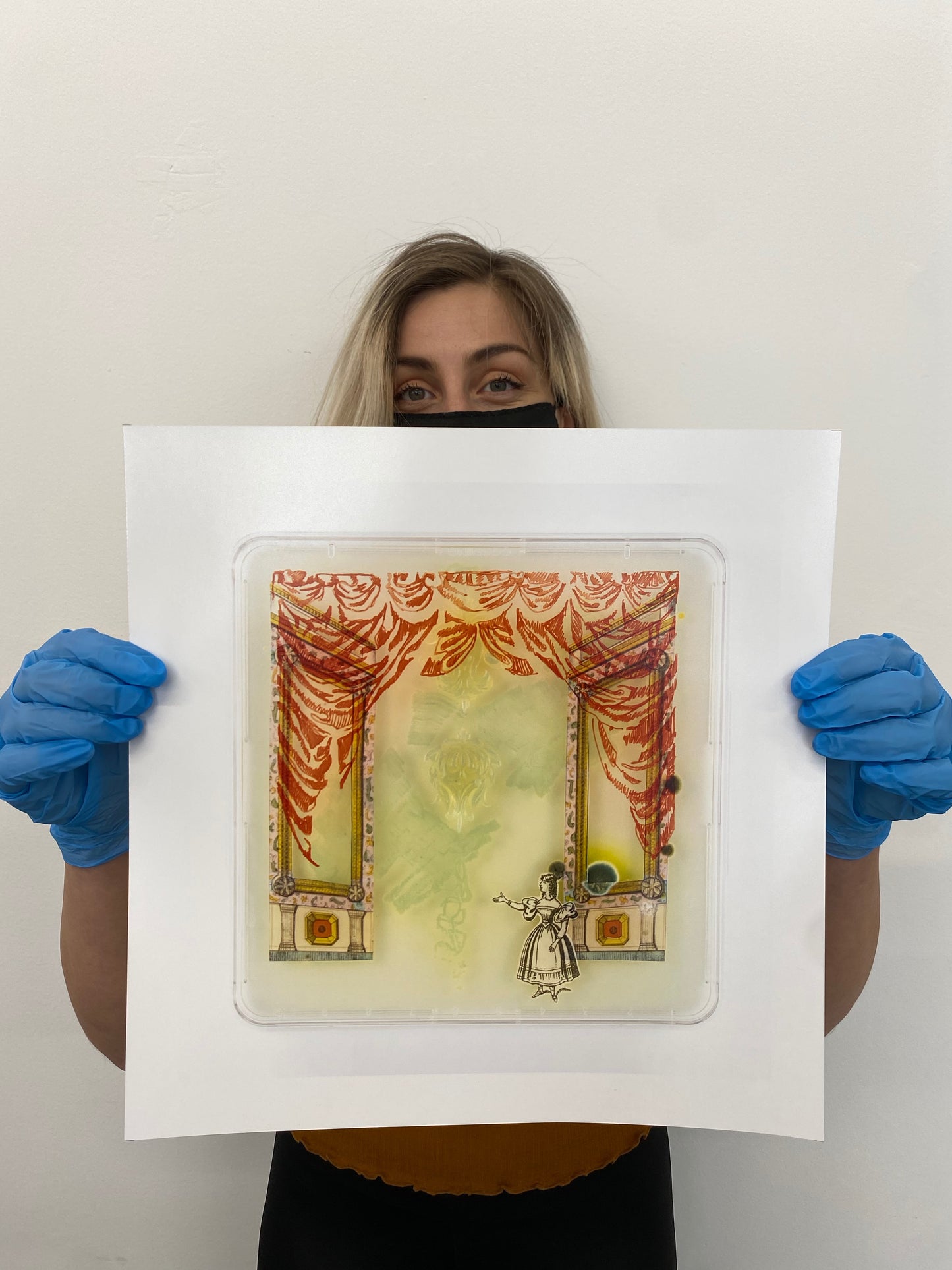 Baroque Biology Petri: Curtain Call