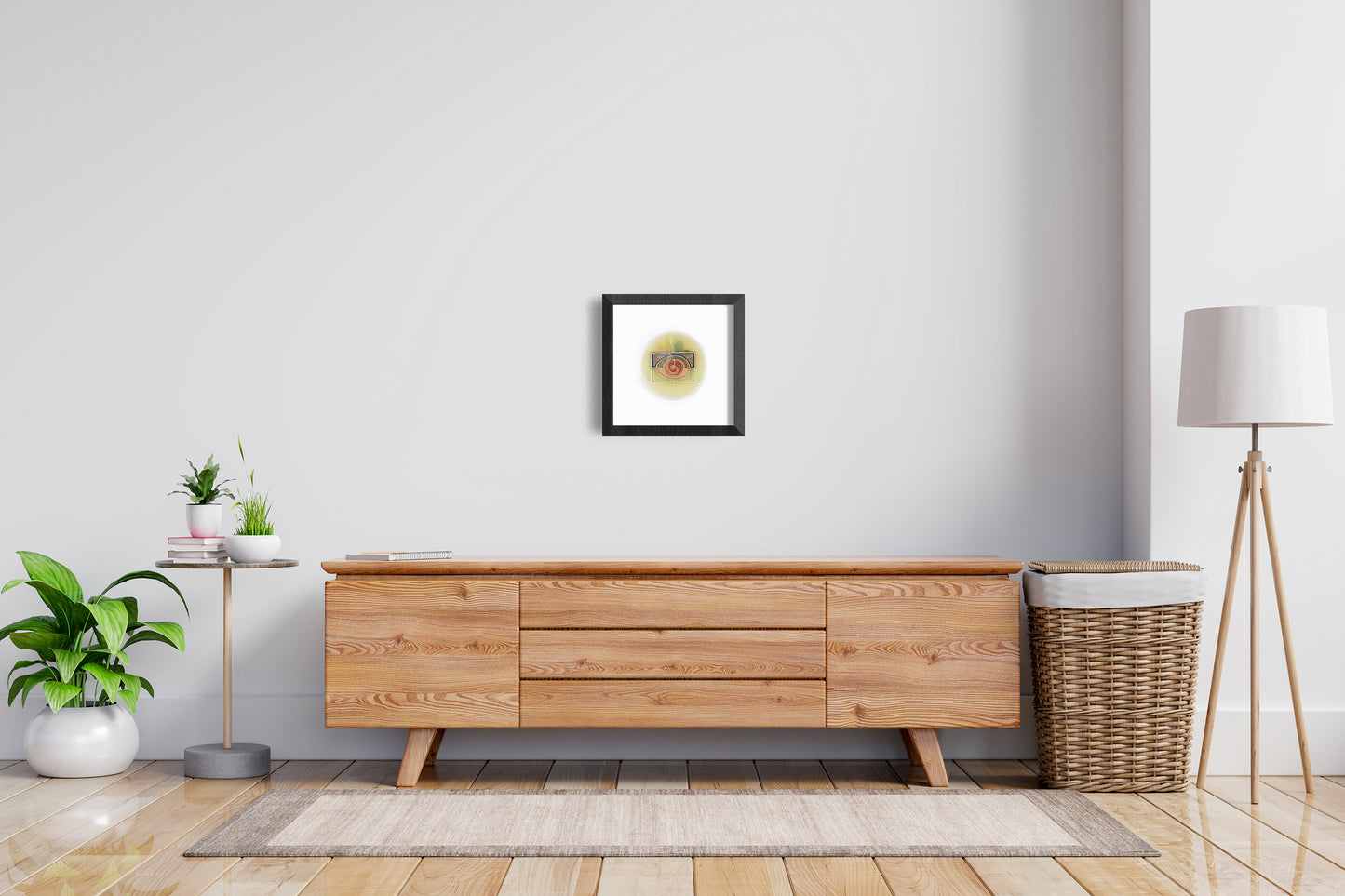 Baroque Biology Petri: Egg Dissection