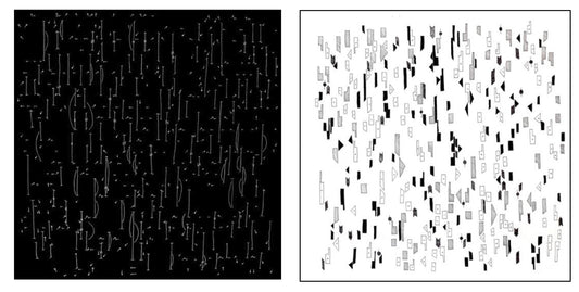 A Strong Desire (Diptych)