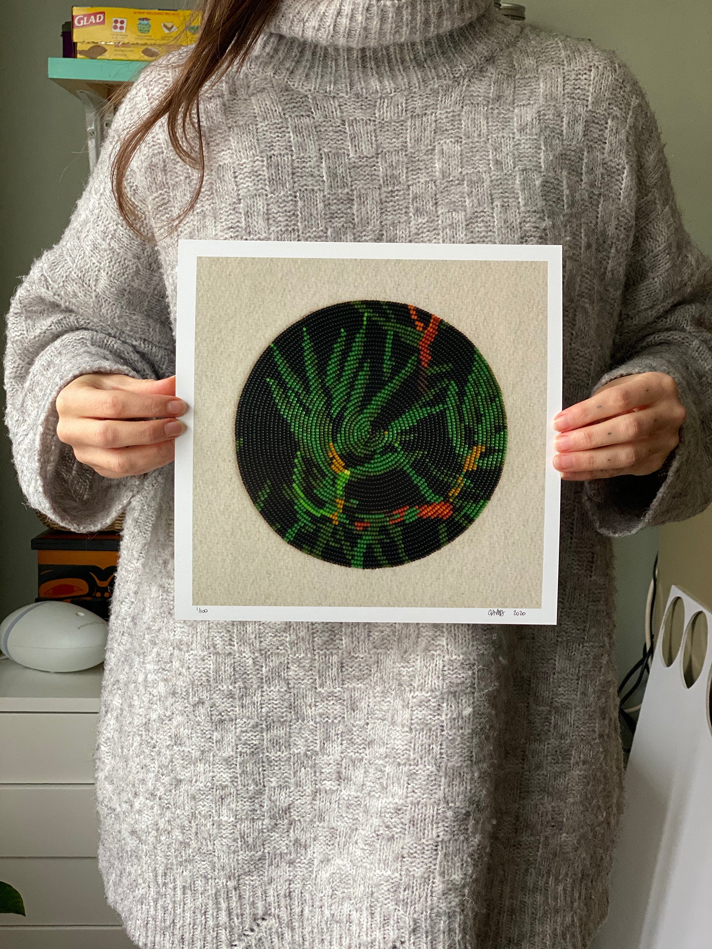 First Family (Juniperus Communis Var. Depressa)