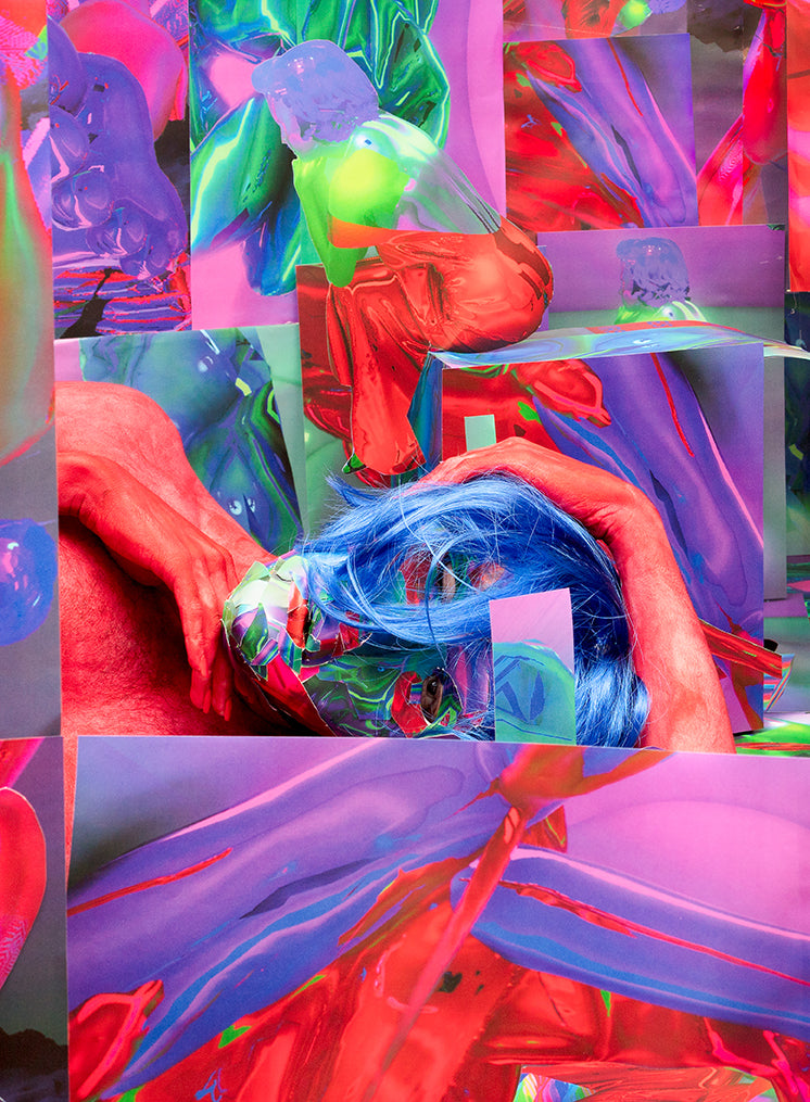 falling in love with whatever loves me first