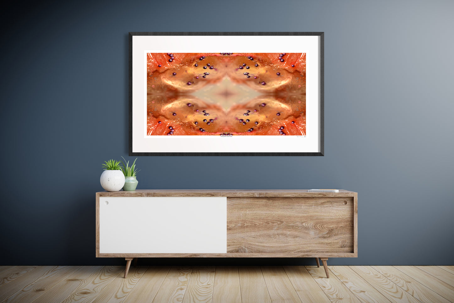 Fruiting Bodies Texture Tile 08