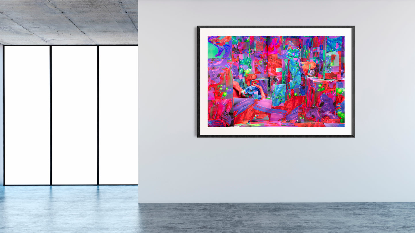 falling in love with whatever loves me first