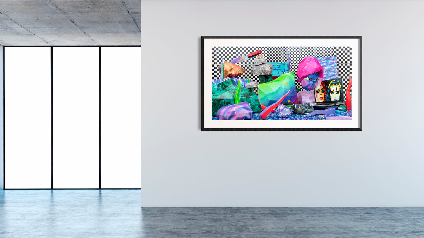 Fembots have feelings, too