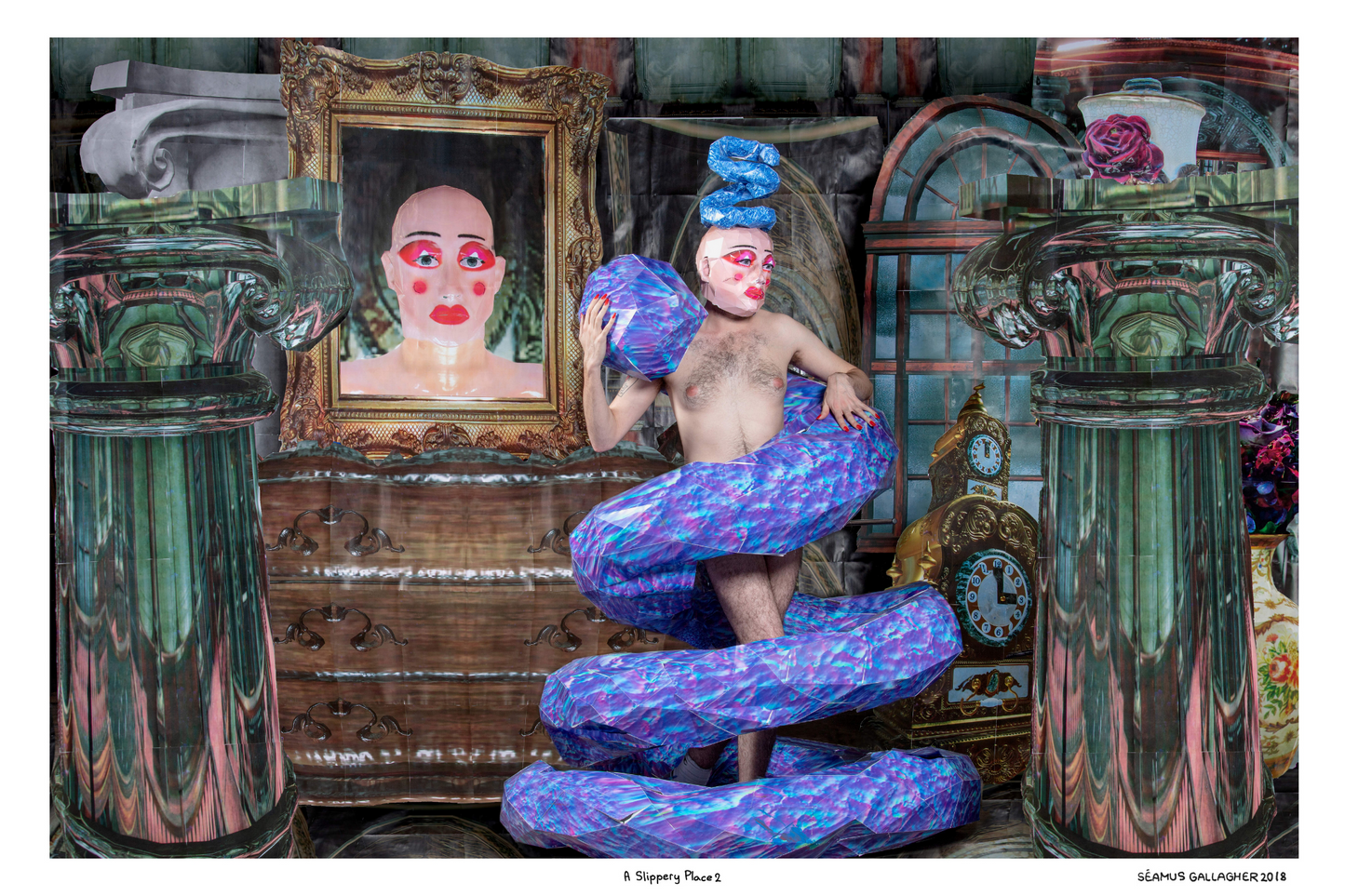 A Slippery Place Full Suite