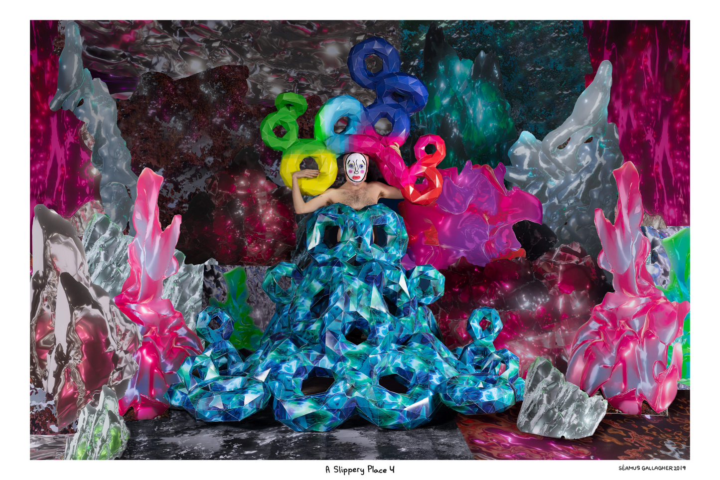 A Slippery Place Full Suite