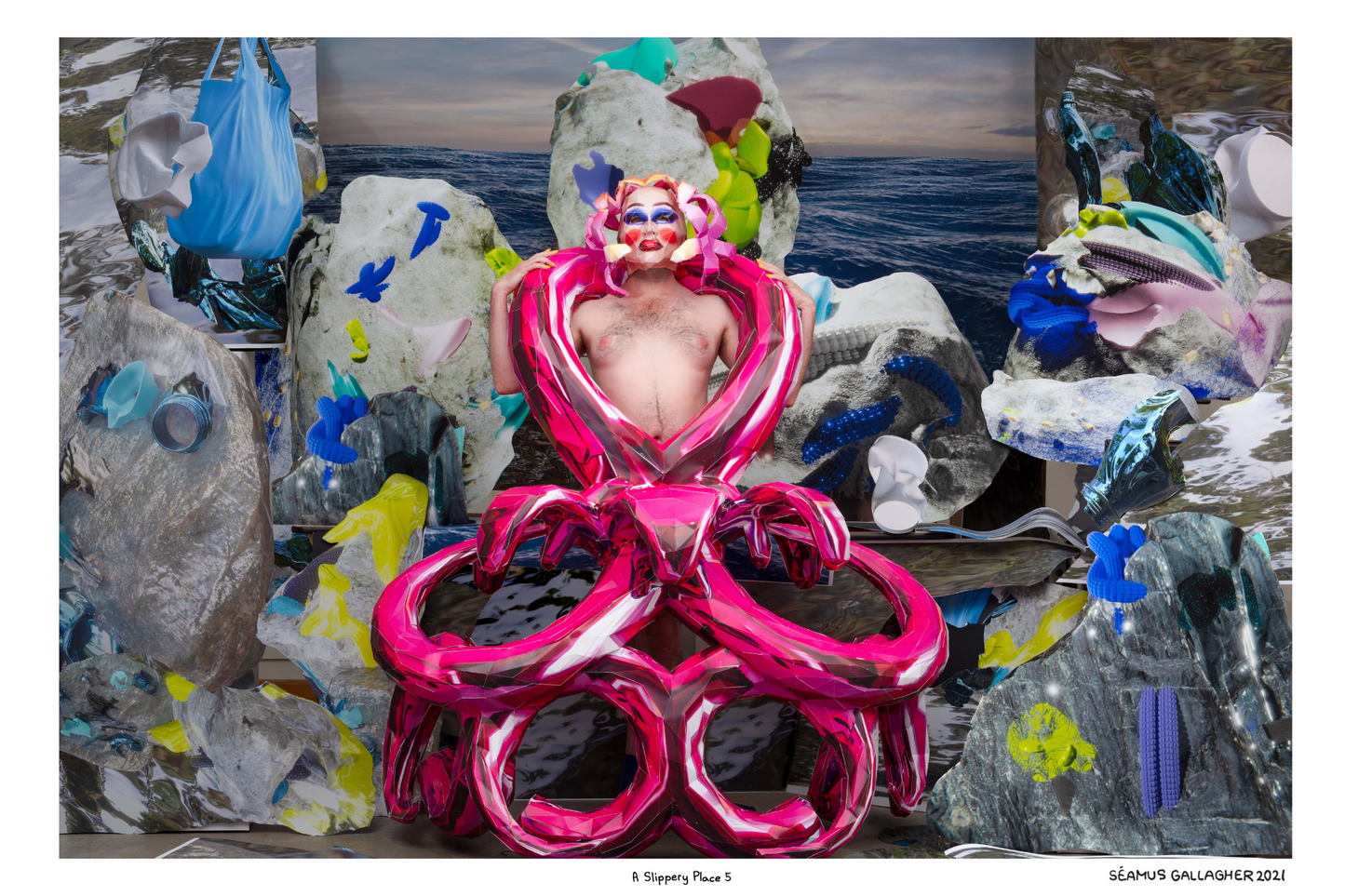 A Slippery Place Full Suite