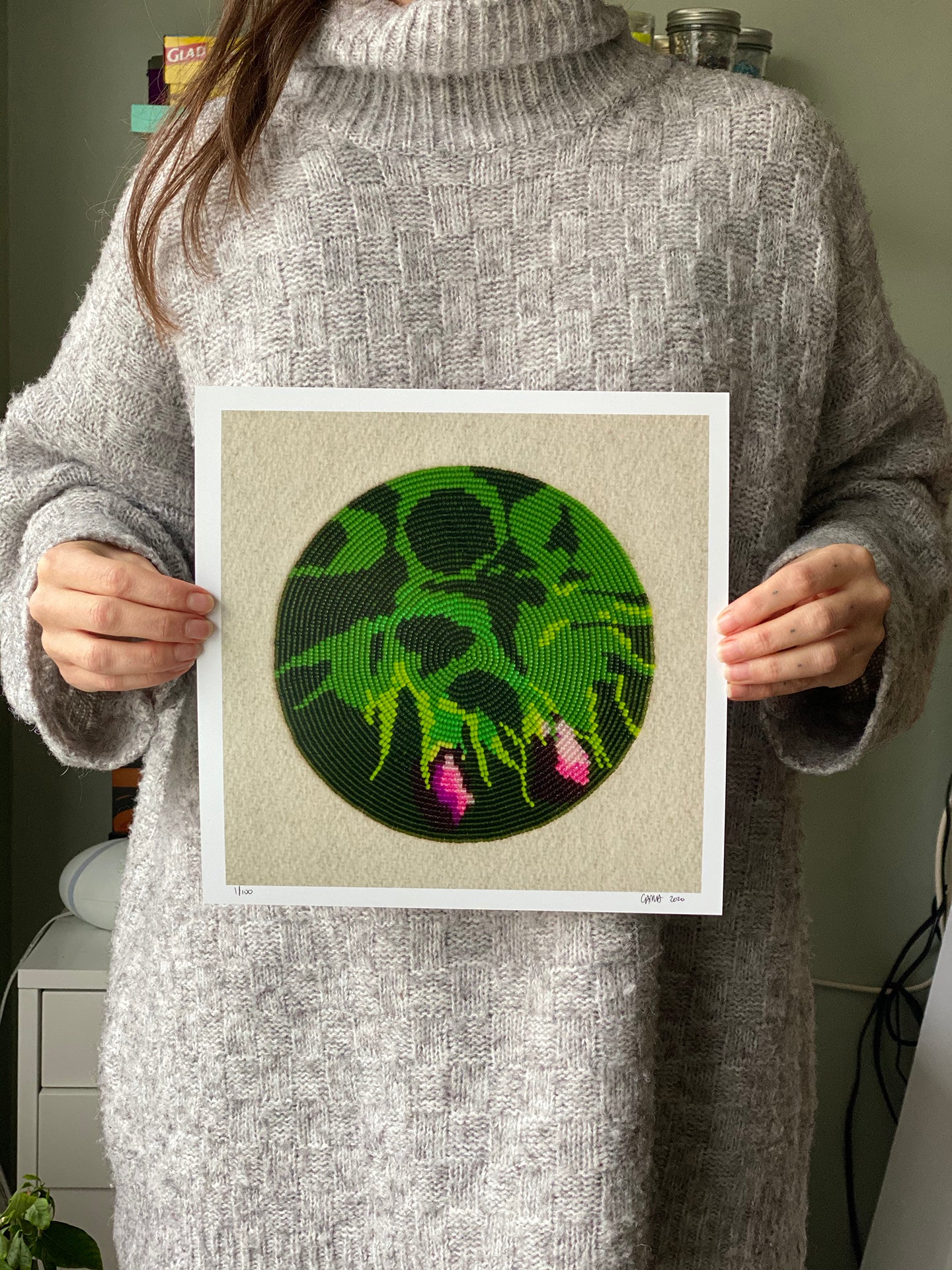 First Family (Mentha Arvensis)