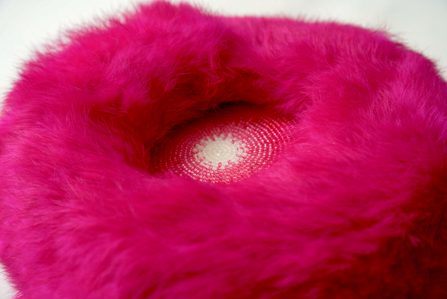 Pleasure Moon, Fuchsia I