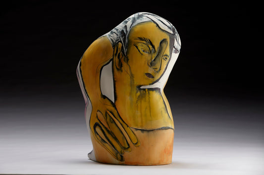 Dybbuk and Woman
