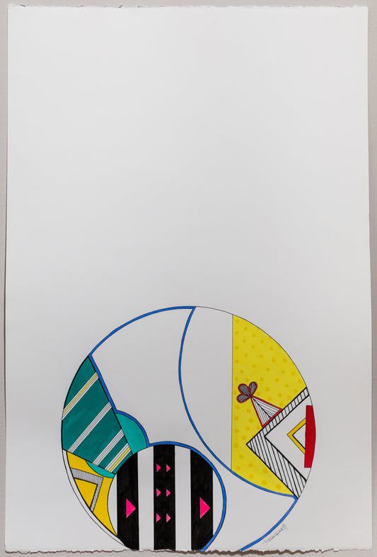 Sewn with Cotton Thread