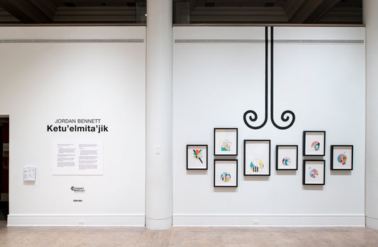 The Two Black Quills Extend