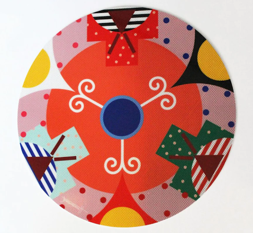 Where the Sand Blows