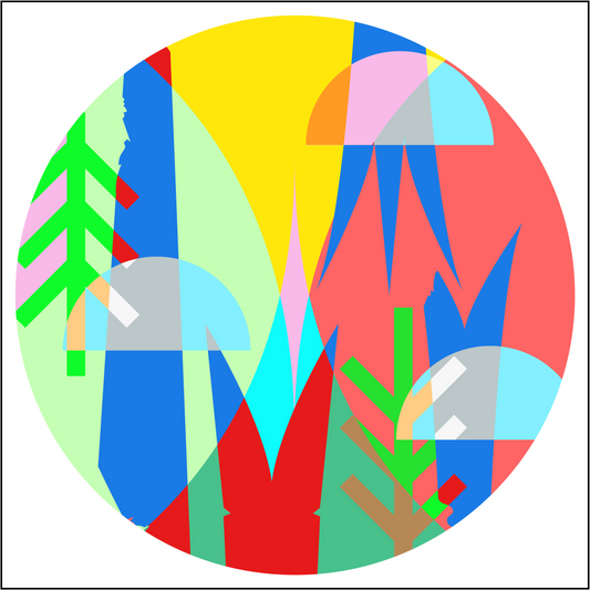 Birds Shed Feathers-Peskewikús