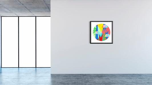 Birds Shed Feathers-Peskewikús