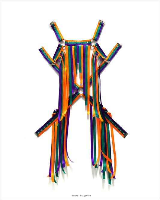 Harness for Justice