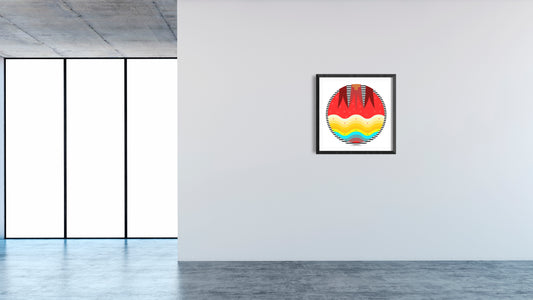 Sun is Very Strong-Punamujuikús