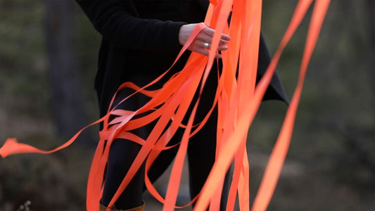 when they poison the bogs we will still braid sweetgrass No. 2