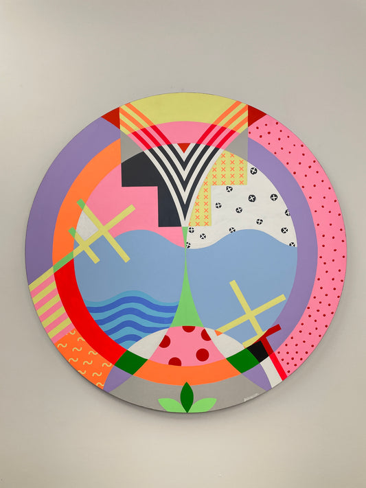 Goodnight Circle and Bees