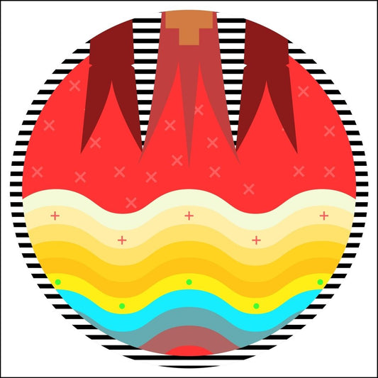 Sun is Very Strong-Punamujuikús