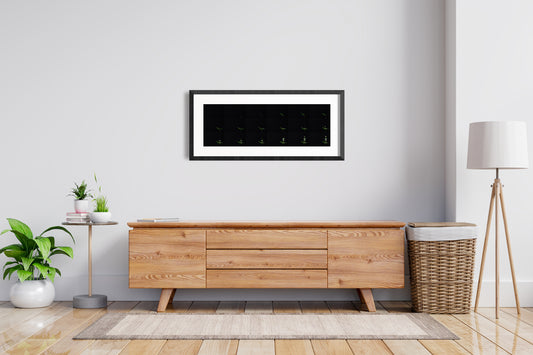 slow gestures (in)stills (18 grid)