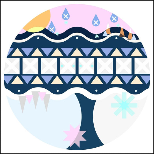 Rivers About to Freeze-Keptekewikús