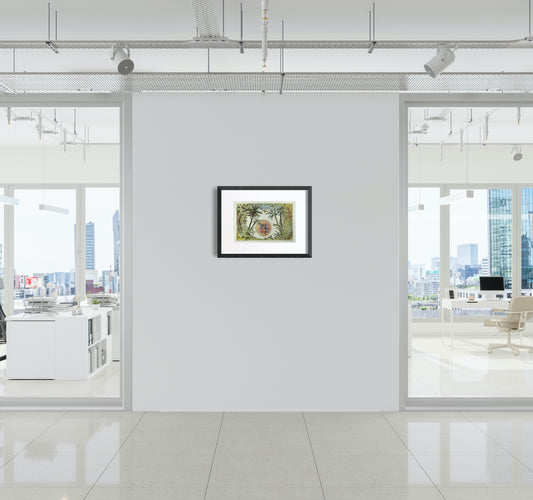 Baroque Biology Paper Theatre (Estranged Ecoli Carrier Organism)