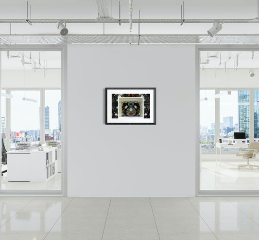 Baroque Biology Paper Theatre (EI BLOT TIL LYST)