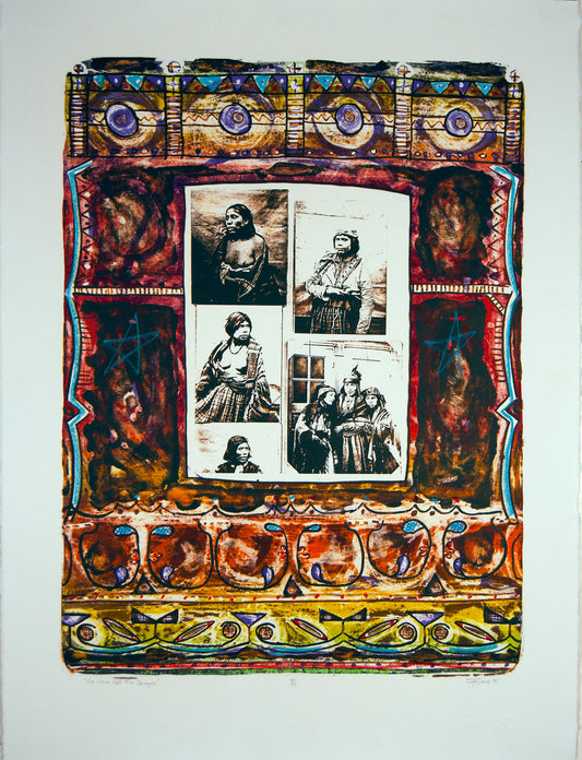 We Were Not The Savages