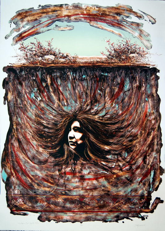 Ws'tqamu Kiju - Earth Mother