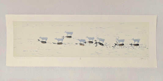 Ktaqamkuk Qalipu Migration