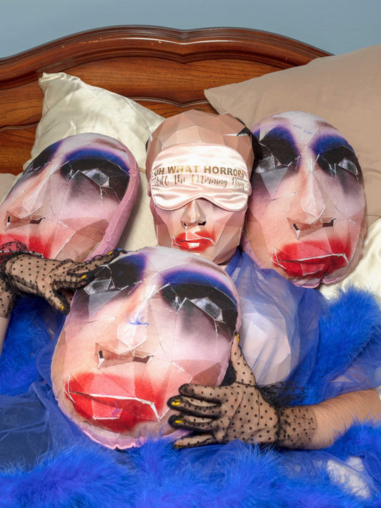 Oh What Horrors Will The Morning Bring!