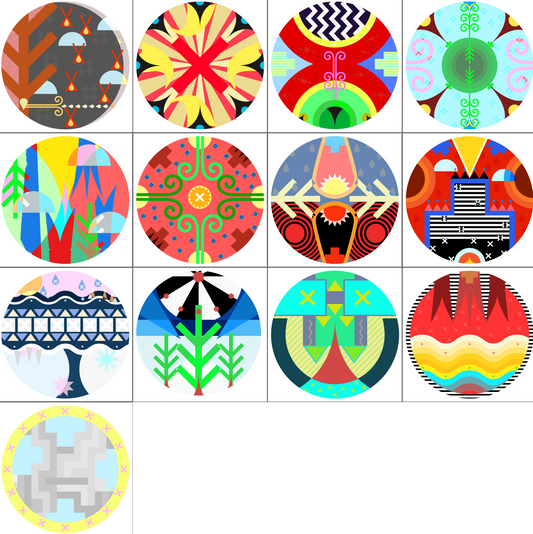 13 Moons: Full Suite