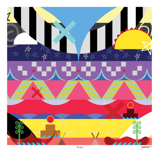 Te'sitpa'q (Every Night)