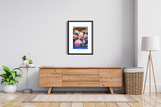 Oh What Horrors Will The Morning Bring!